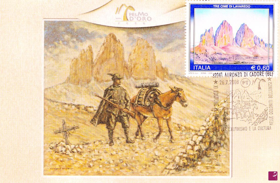 quadri in vendita online - Tre Cime di Lavaredo