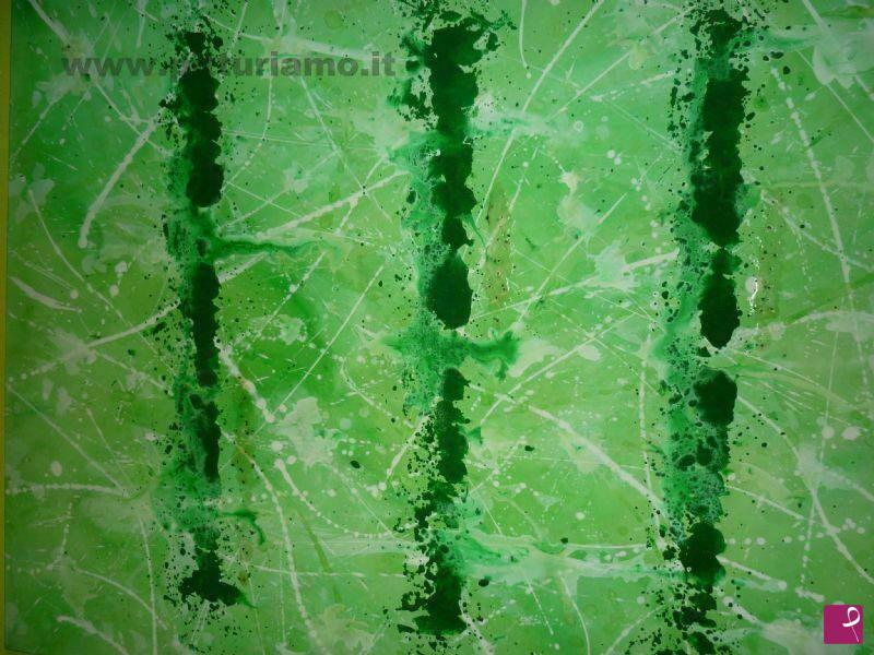 quadri in vendita online - tre linee di vita