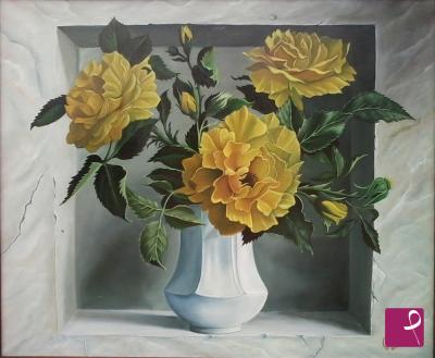 Quadro venduto su PitturiAmo