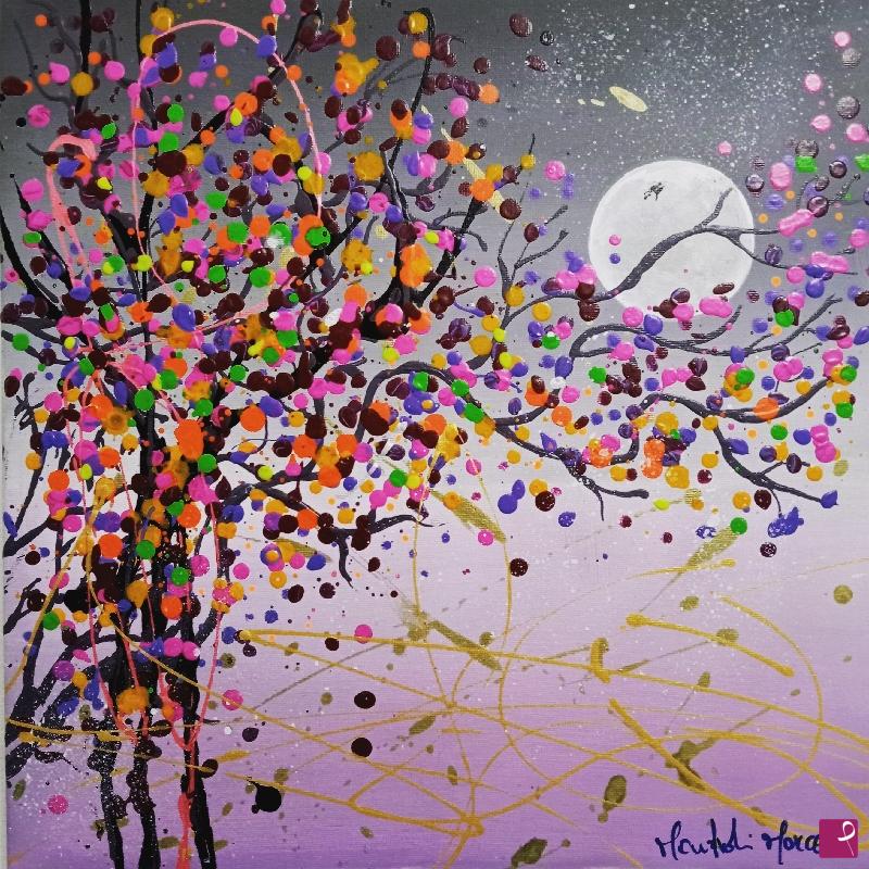quadri in vendita online - Tree 