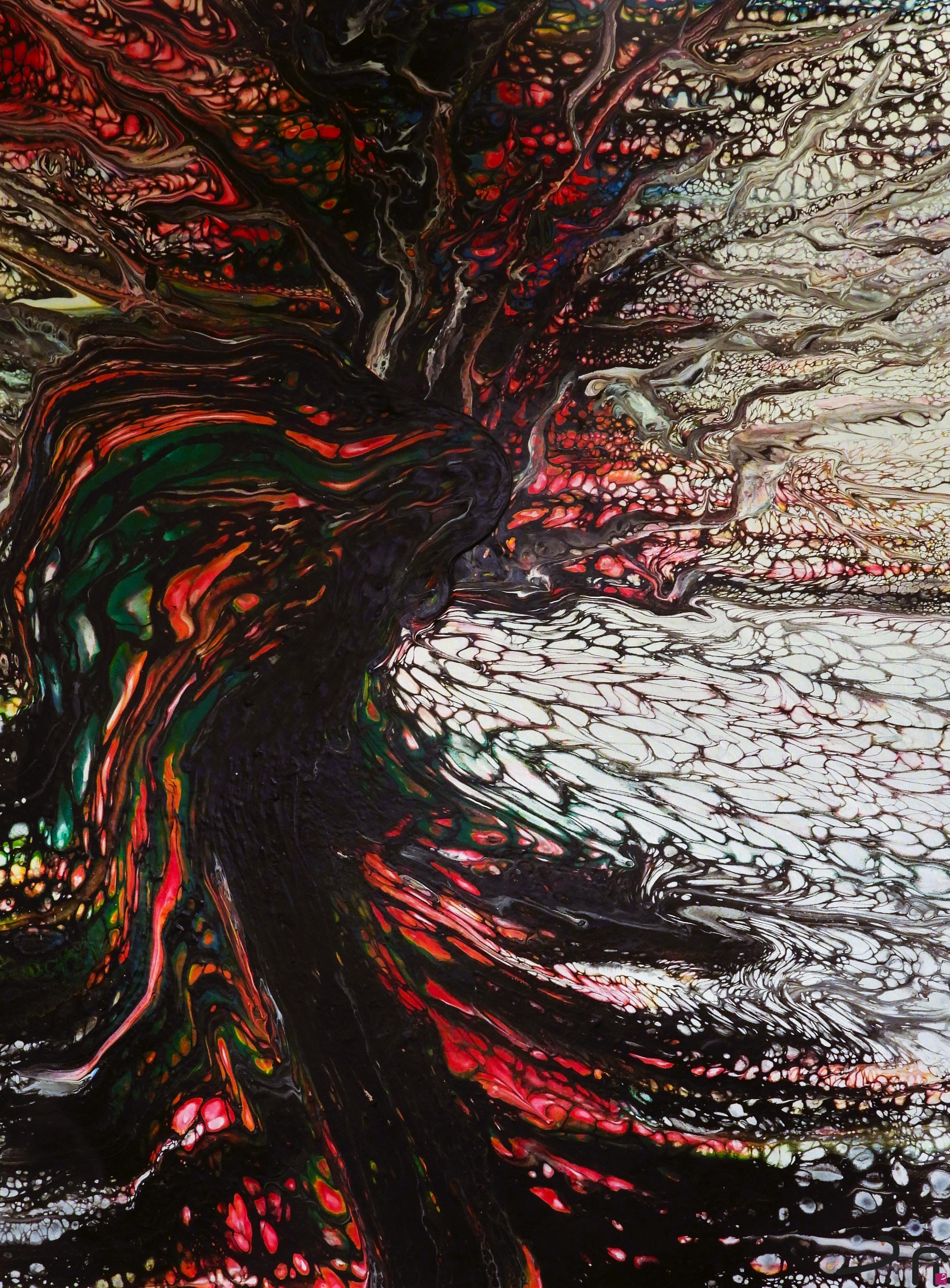 quadri in vendita online - Tree