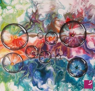 Quadro venduto su PitturiAmo