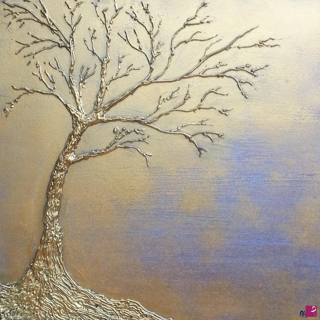 quadri in vendita online - tree of life