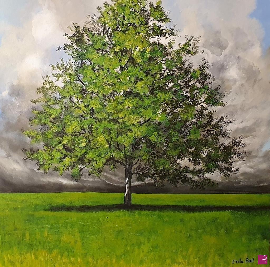 quadri in vendita online - TREE OF LIFE