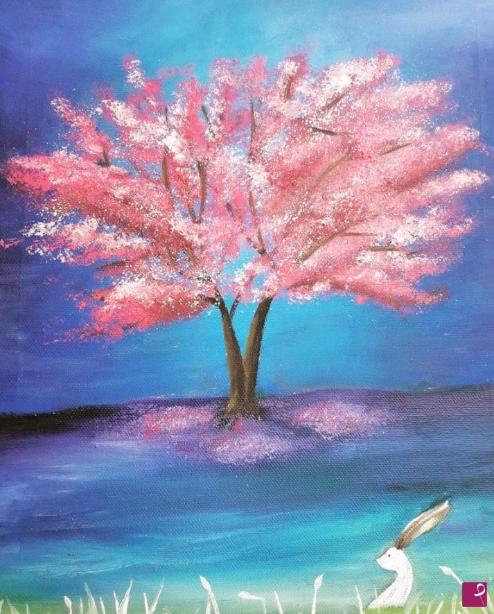 quadri in vendita online - Tree of life