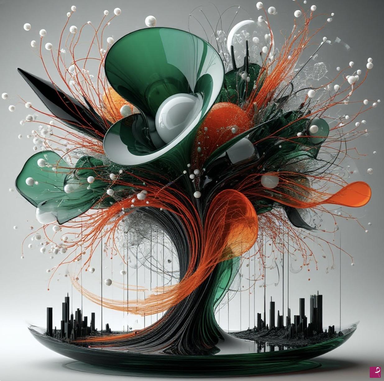 quadri in vendita online - Tree of Life