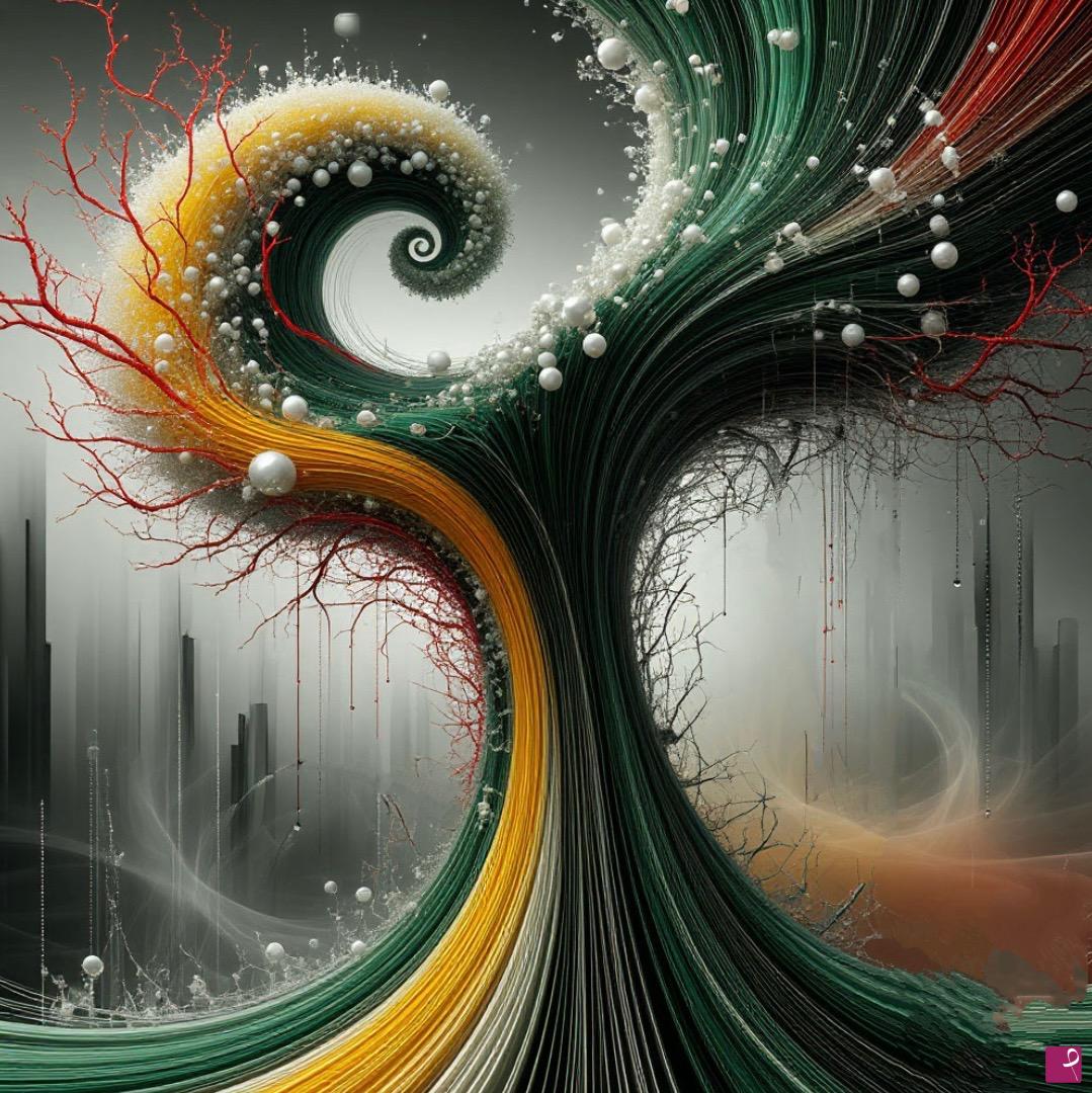quadri in vendita online - Tree of Life