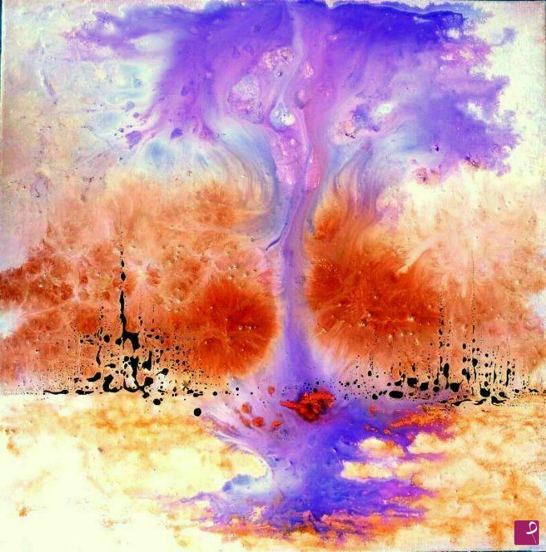 quadri in vendita online - TREE OF LIFE