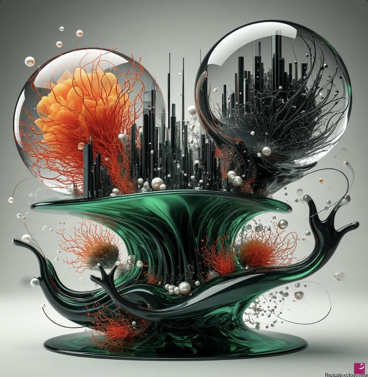 quadri in vendita online - Tree of new life
