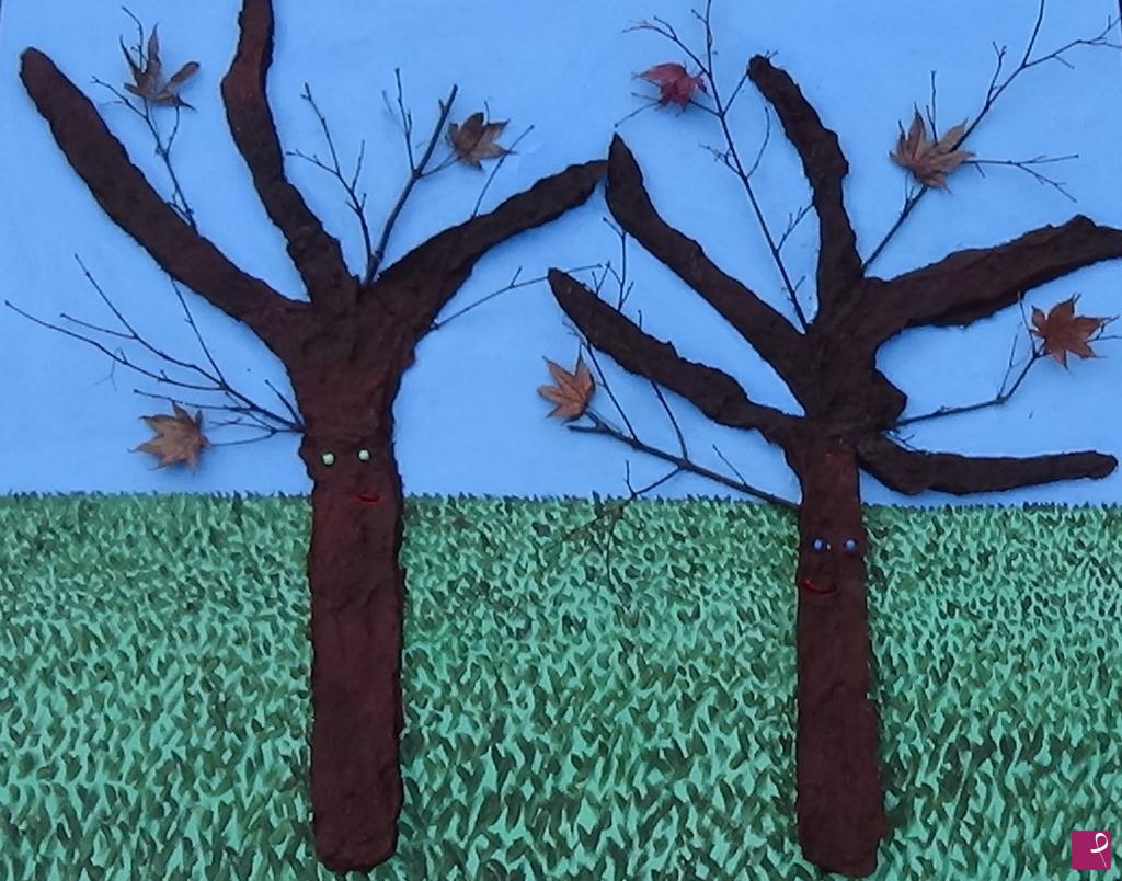 quadri in vendita online - TREES IN LOVE ...