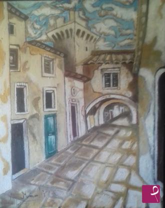 Quadro venduto su PitturiAmo