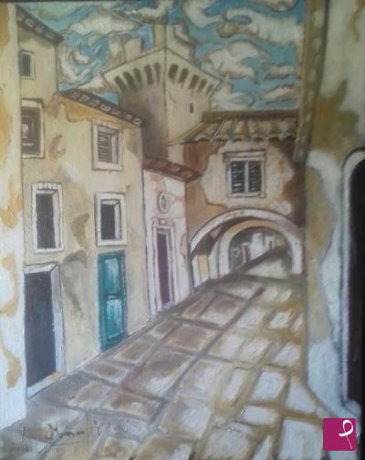 Quadro venduto su PitturiAmo