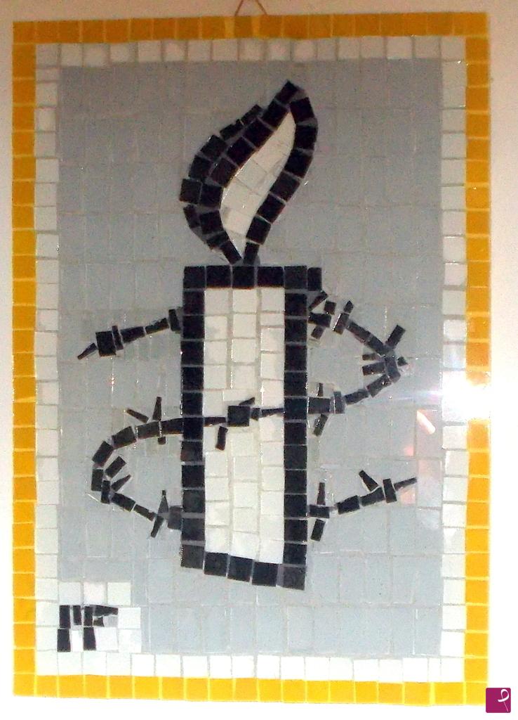 quadri in vendita online - Tribute to: Amnesty International