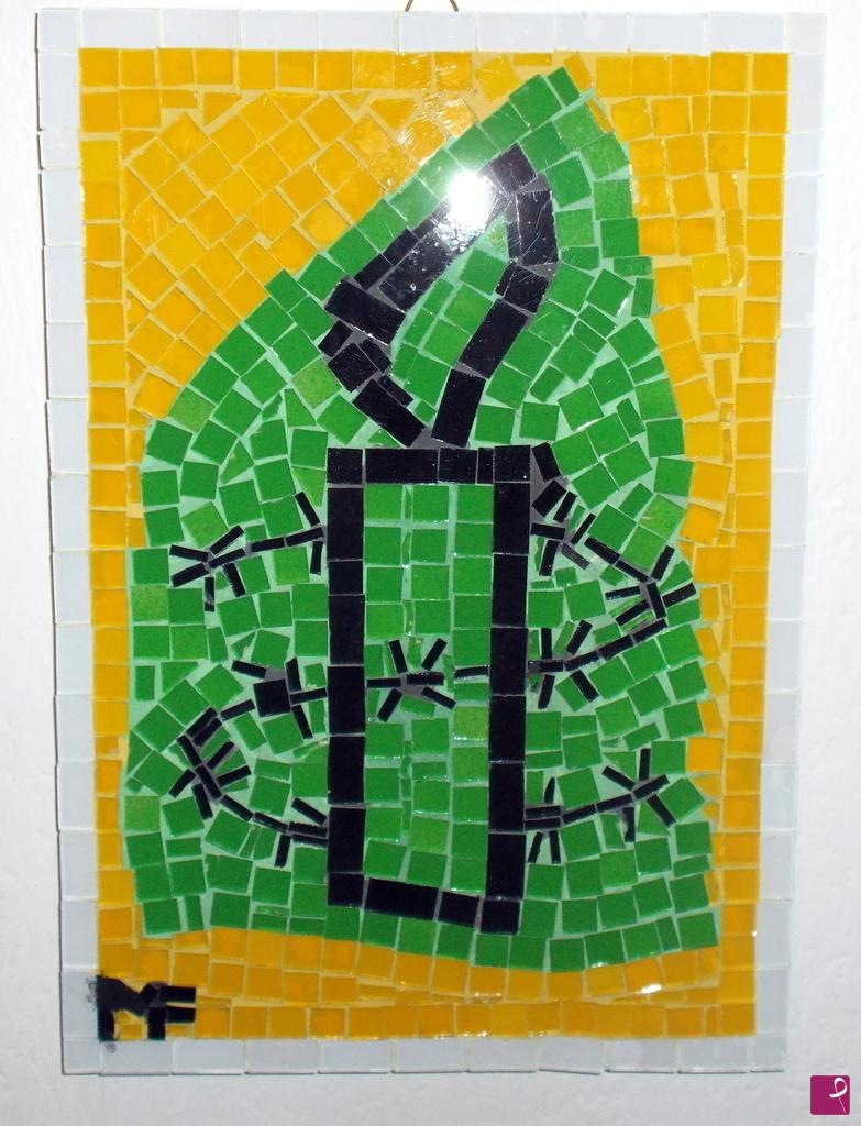 quadri in vendita online - Tribute to: Amnesty International 2