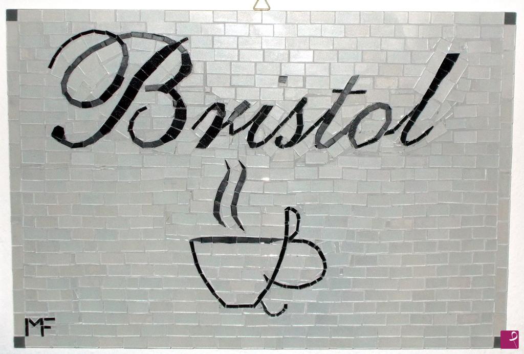 quadri in vendita online - Tribute to: Bar Bristol Grosseto