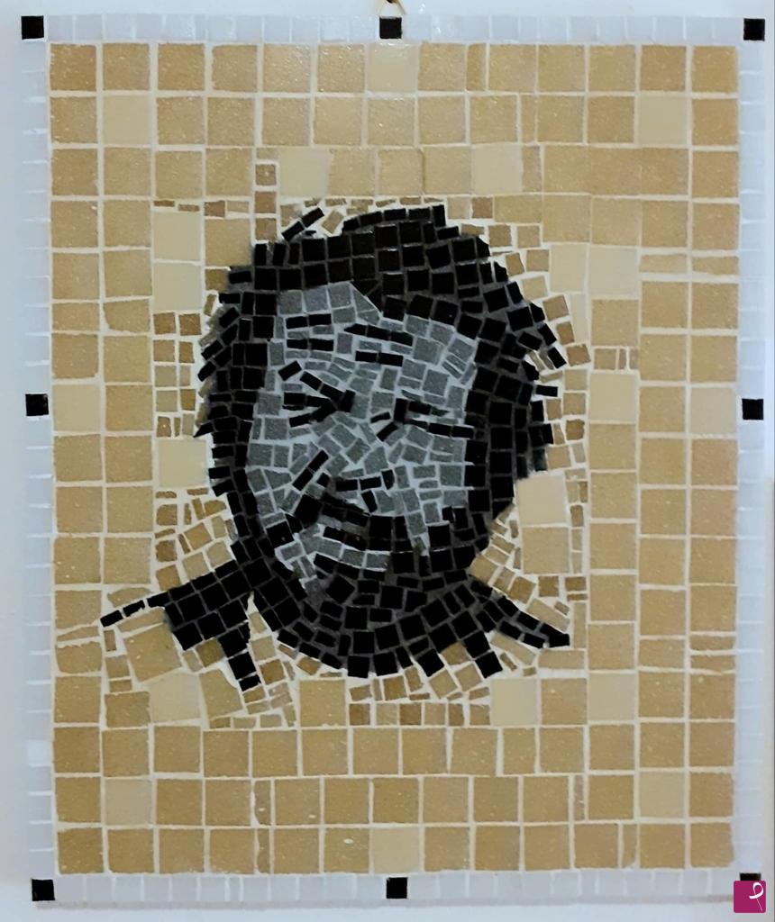 quadri in vendita online - Tribute to Bud Spencer