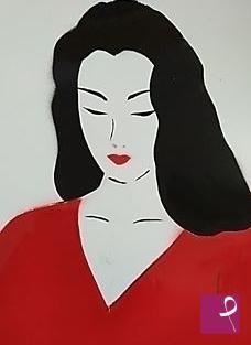 quadri in vendita online - tribute to Ichiro Tsuruta 2