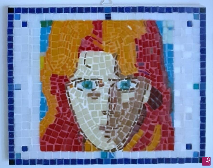 quadri in vendita online - Tribute to Julia The Queen of Nanto's School