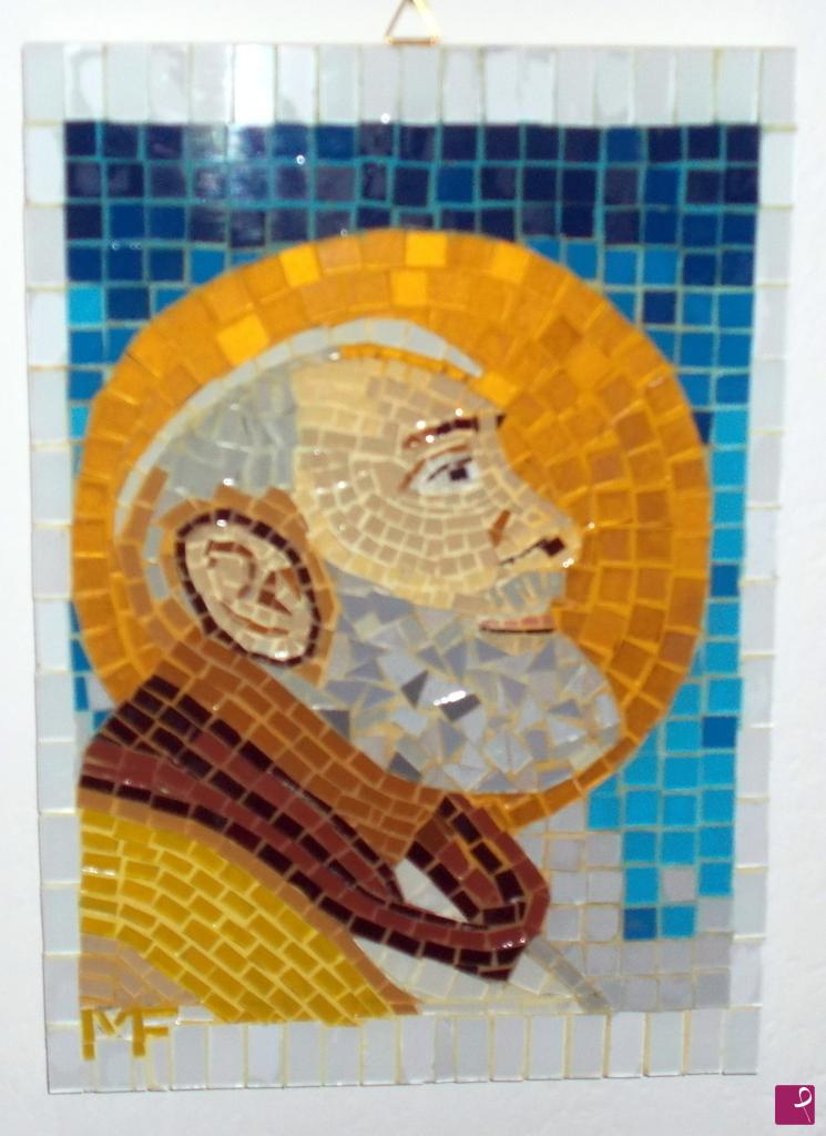 quadri in vendita online - Tribute to Padre Pio