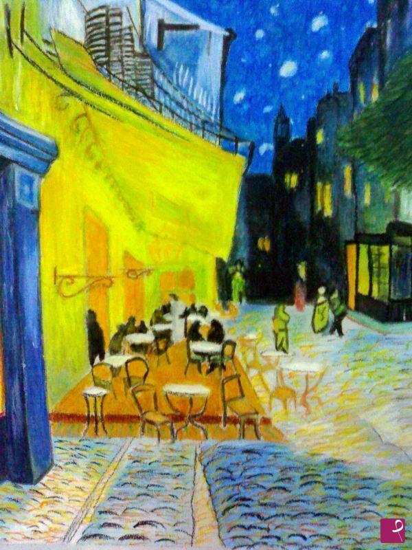 quadri in vendita online - Tributo a Vincent