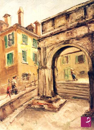 Quadro venduto su PitturiAmo