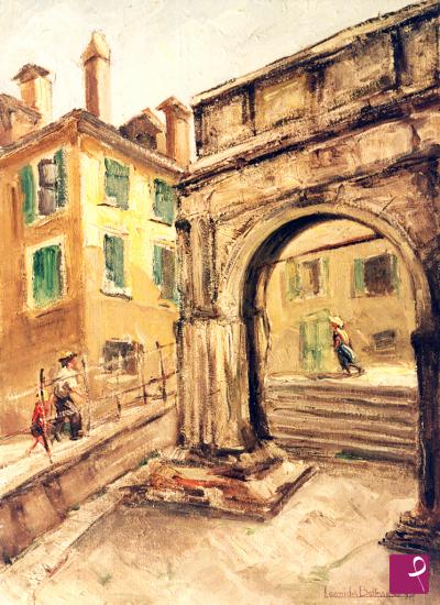 Quadro venduto su PitturiAmo