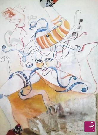 Quadro venduto su PitturiAmo