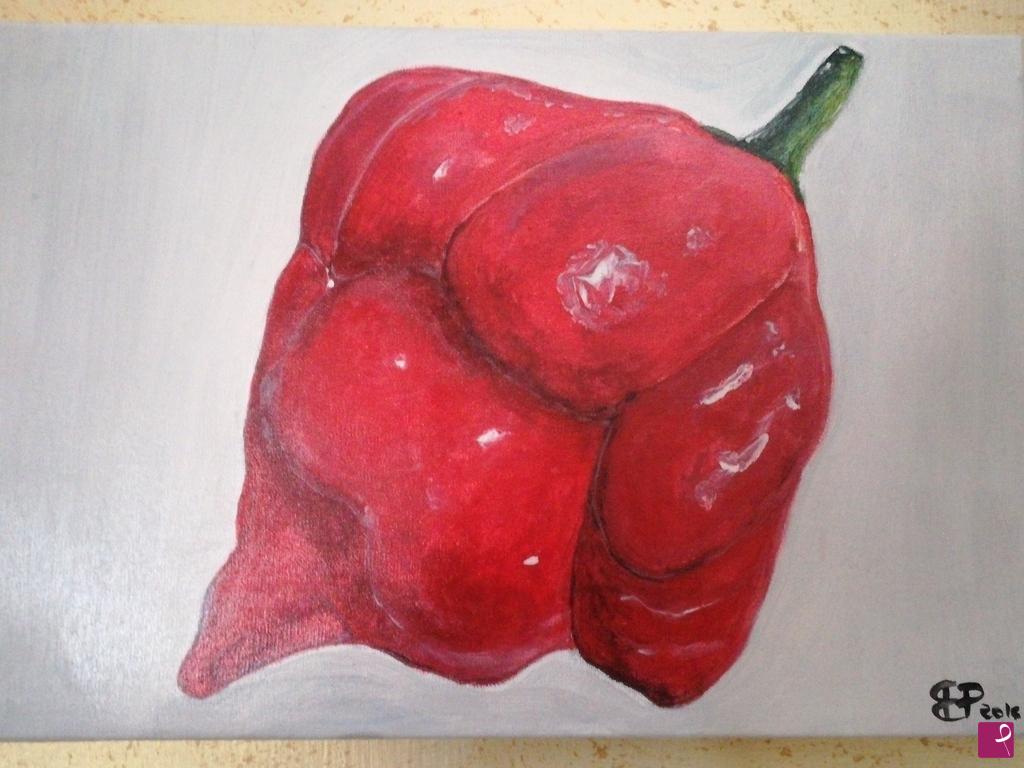 quadri in vendita online - Trinidad Mouruga Scorpion