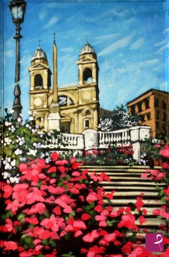 Quadro venduto su PitturiAmo