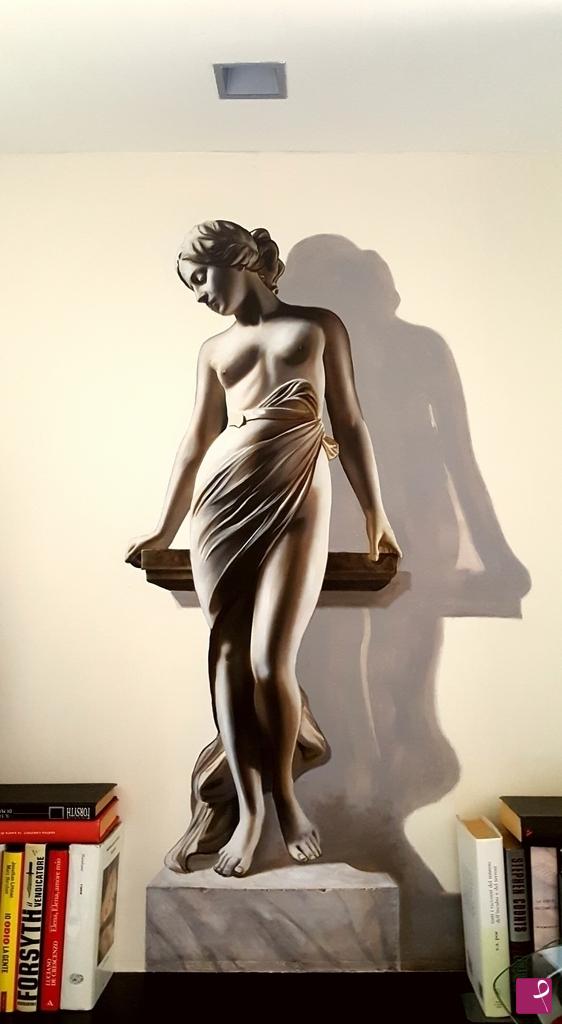 quadri in vendita online - trompe l'oeil