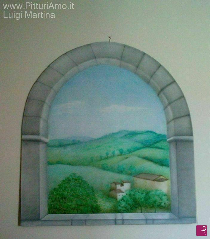 quadri in vendita online - trompe l'oeil