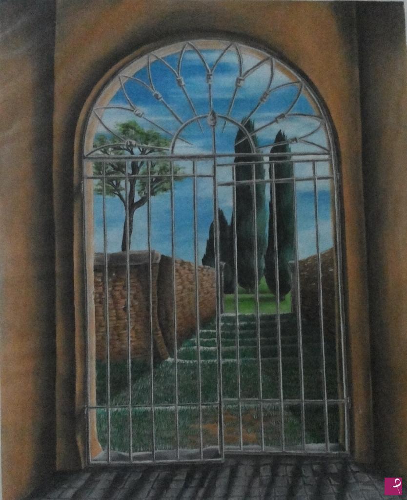 quadri in vendita online - trompe l'oeil