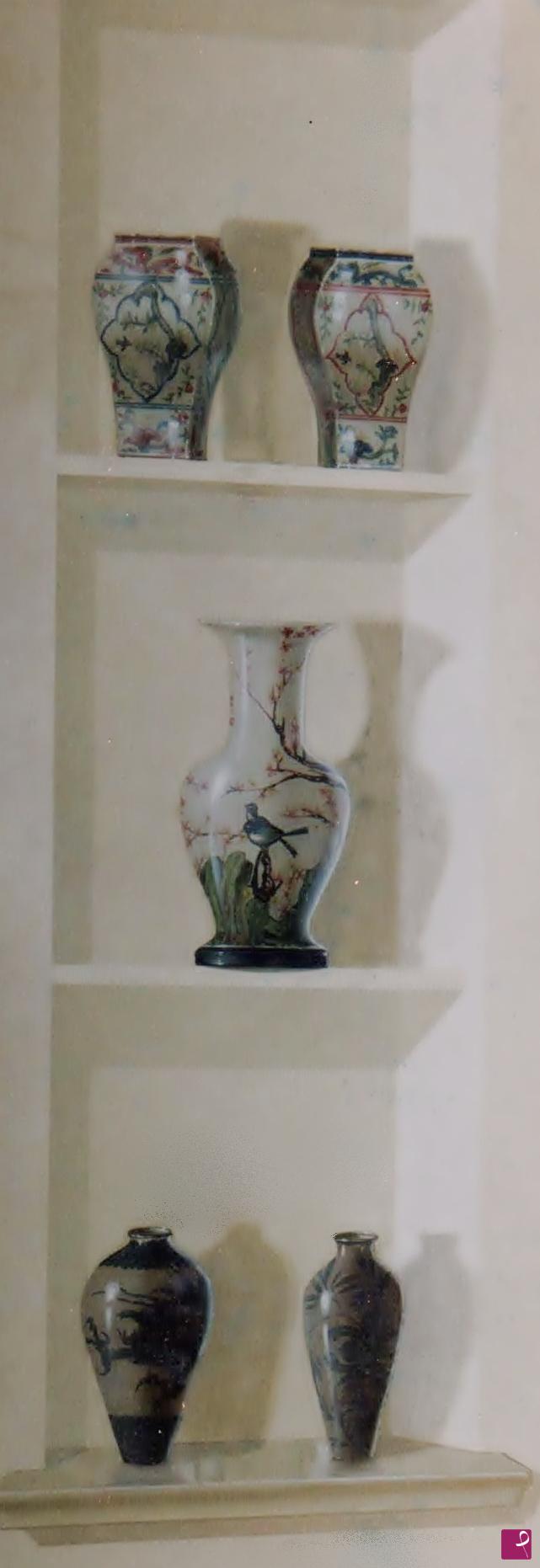 quadri in vendita online - Trompe l'oeil  (ann0 2003)