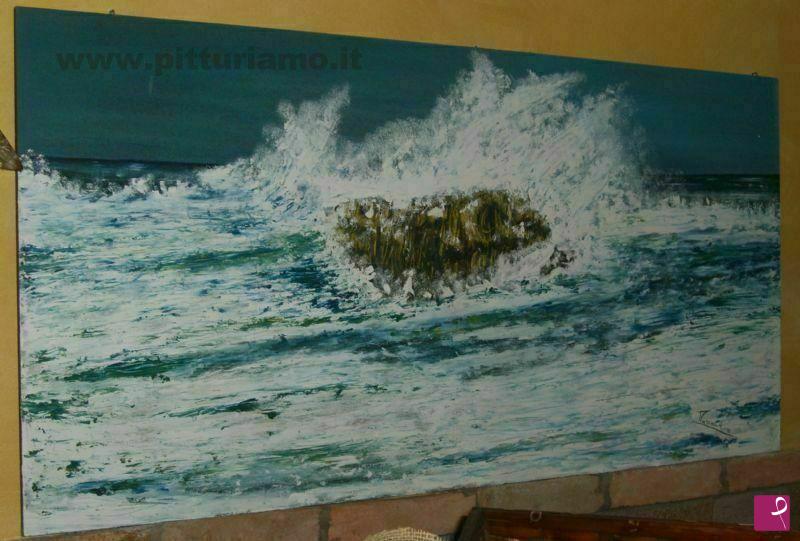 quadri in vendita online - TROPEA
