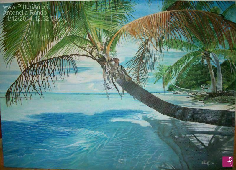 quadri in vendita online - tropical
