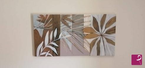quadri in vendita online - Tropical Gold  Class 