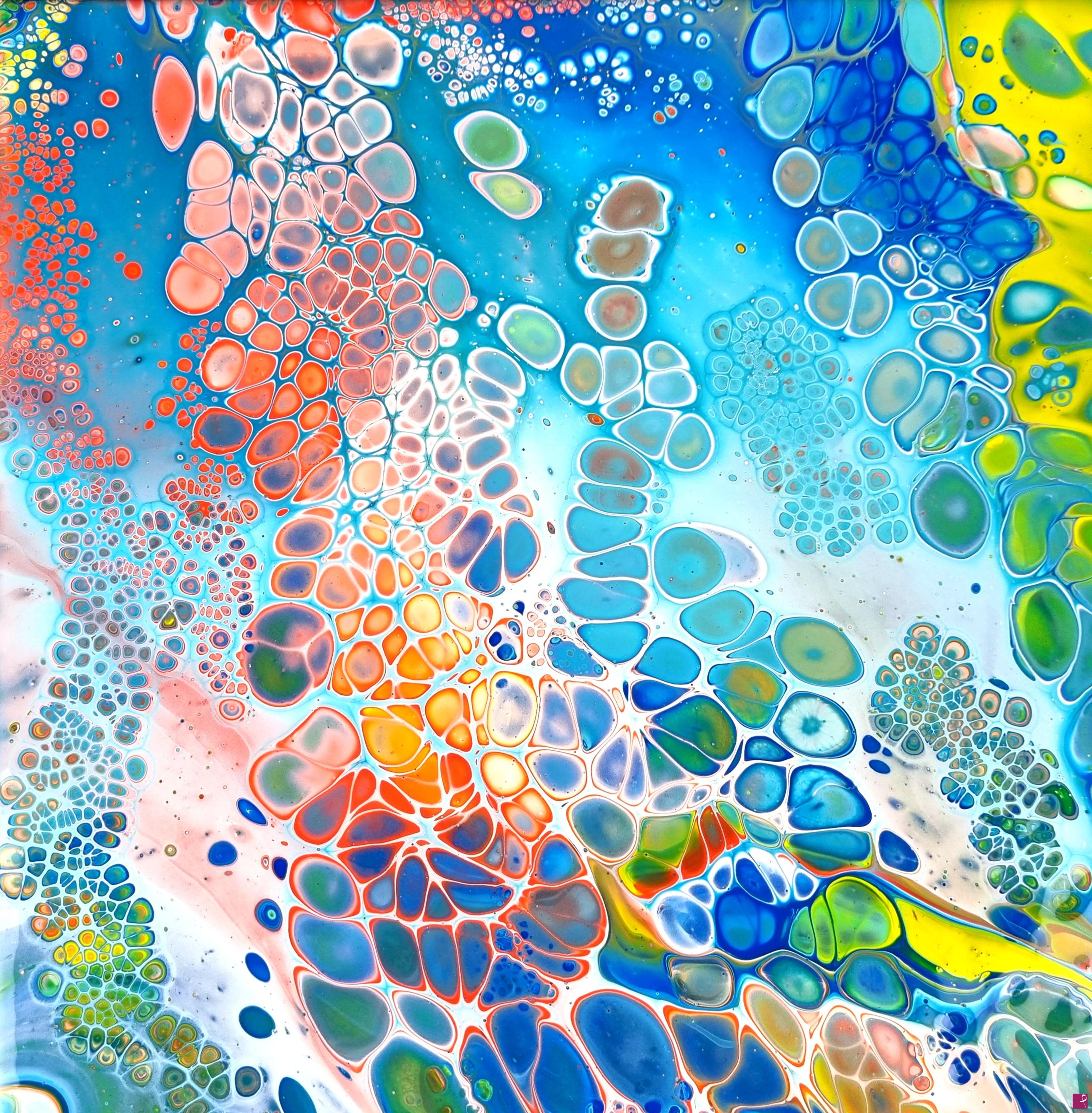 quadri in vendita online - Tropical Sea