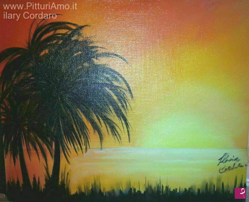 quadri in vendita online - tropici