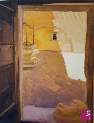 Quadro venduto su PitturiAmo