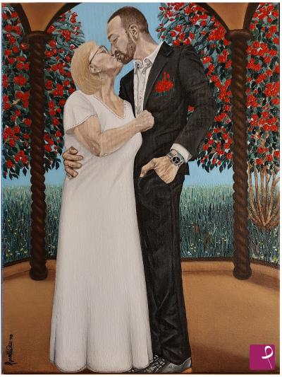 Quadro venduto su PitturiAmo