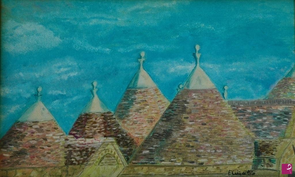 quadri in vendita online - trulli