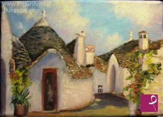 Quadro venduto su PitturiAmo