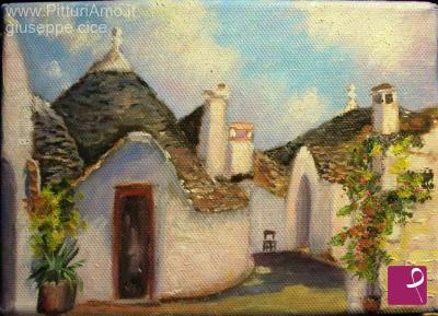 Quadro venduto su PitturiAmo