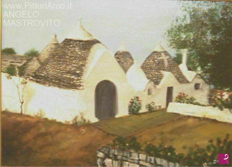 quadri in vendita online - Trulli