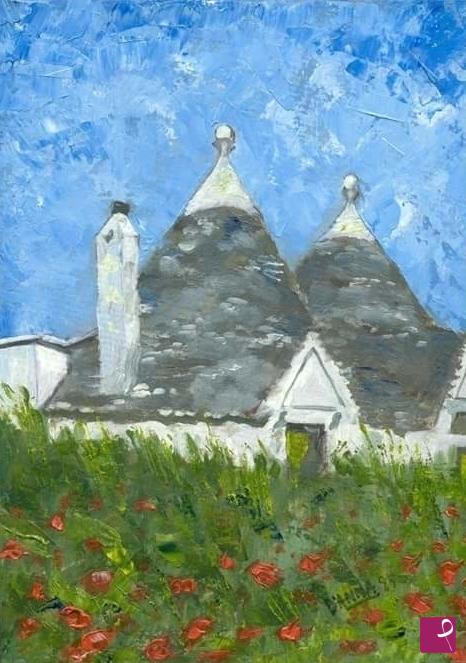 quadri in vendita online - Trulli