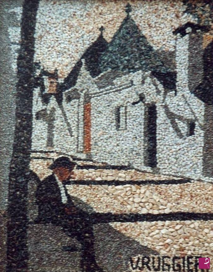 quadri in vendita online - TRULLI AD ALBEROBELLO