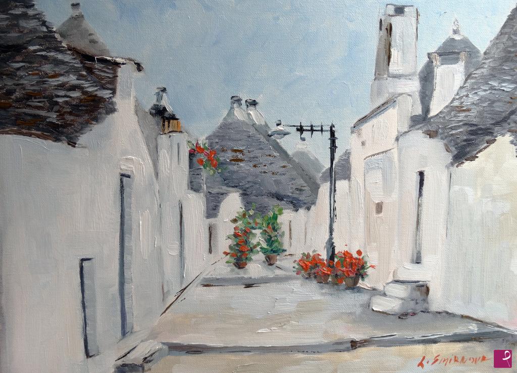 quadri in vendita online - Trulli di Alberobello