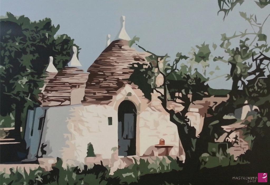 quadri in vendita online - Trullo