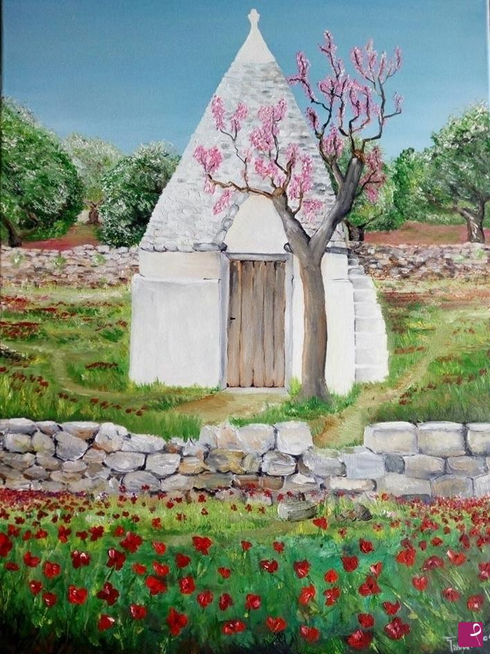 quadri in vendita online - Trullo