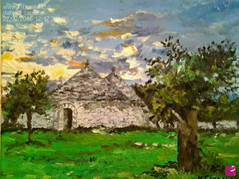 quadri in vendita online - trullo